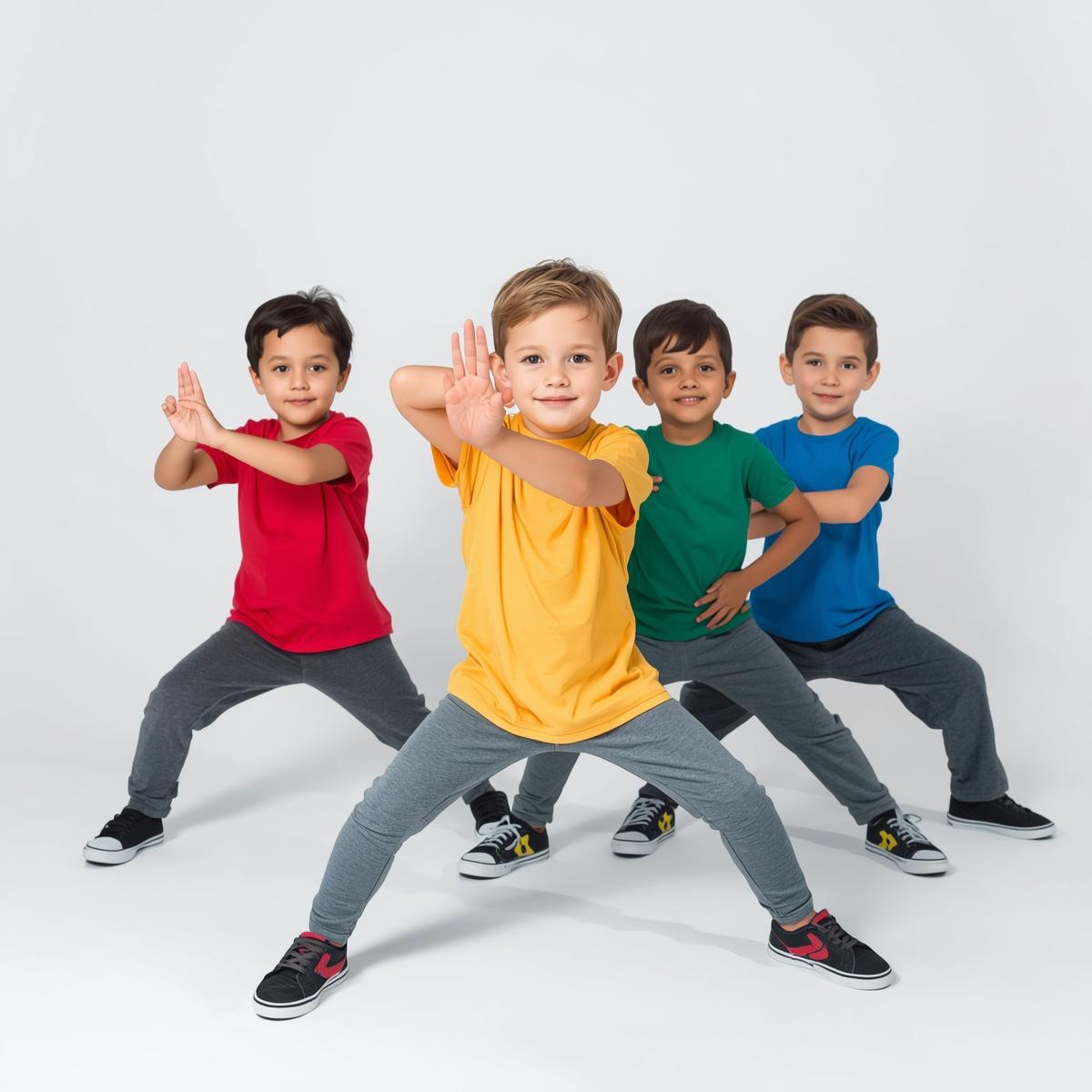 Martial arts practice