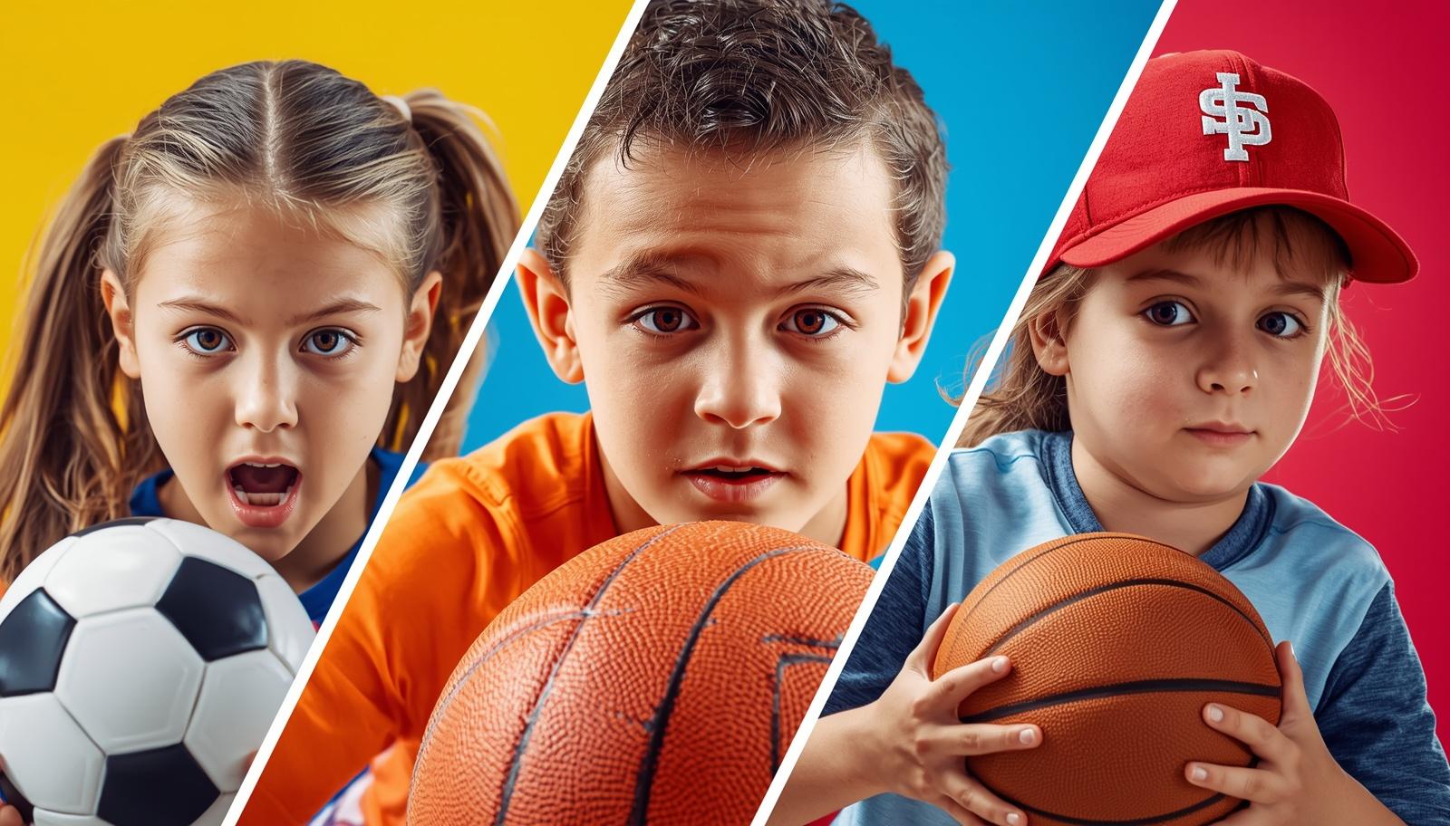 Rising Stars - ages 5–7 years