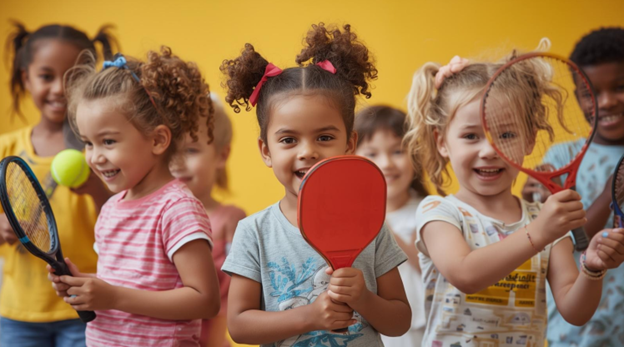 Little Explorers - ages 3–5 years
